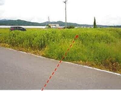 青森県東津軽郡蓬田村 中沢駅21分 農地 33万円の競売物件 #2