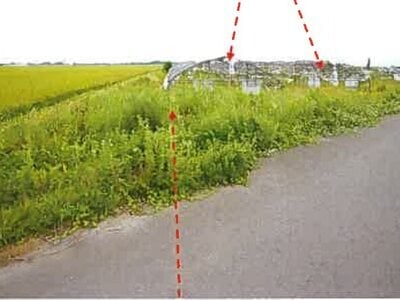 青森県東津軽郡蓬田村 中沢駅21分 農地 33万円の競売物件 #3