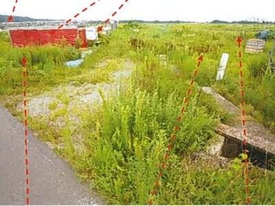 青森県東津軽郡蓬田村 中沢駅21分 農地 33万円の競売物件 #4