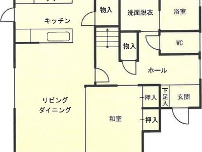 茨城県桜川市 筑波山頂駅 戸建て 661万円の競売物件 #10