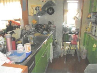 栃木県足利市 あしかがフラワーパーク駅 戸建て 631万円の競売物件 #3