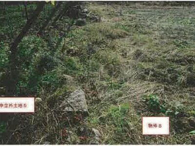 山梨県笛吹市 山梨市駅 農地 84万円の競売物件 #9