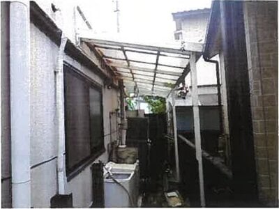 和歌山県和歌山市 八幡前駅7分 戸建て 1,001万円の競売物件 #4