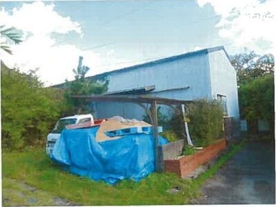 (値下げ) 和歌山県紀の川市 貴志駅16分 戸建て 118万円の競売物件 #14