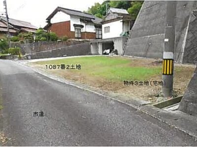 島根県安来市 安来駅 土地 137万円の競売物件 #10