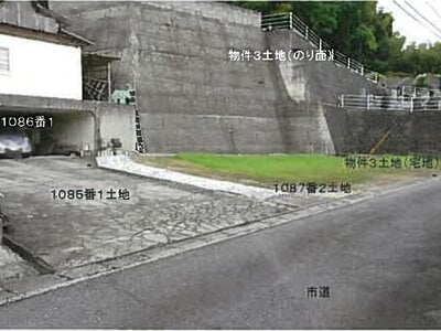 島根県安来市 安来駅 土地 137万円の競売物件 #7