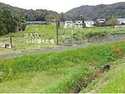 (値下げ) 島根県大田市 静間駅5分 土地 221万円の競売物件 #2