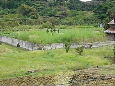 (値下げ) 島根県大田市 静間駅5分 土地 221万円の競売物件 #4