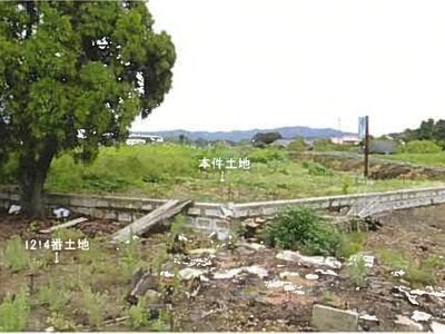 (値下げ) 島根県大田市 静間駅5分 土地 221万円の競売物件 #6