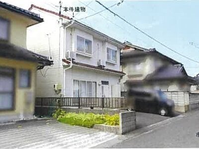 島根県松江市 玉造温泉駅10分 戸建て 496万円の競売物件 #2