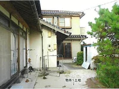 島根県出雲市 旅伏駅1分 戸建て 546万円の競売物件 #10