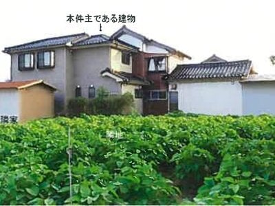 島根県出雲市 旅伏駅1分 戸建て 546万円の競売物件 #3