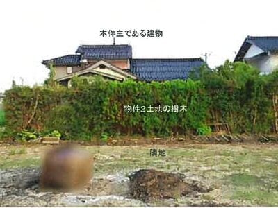 島根県出雲市 旅伏駅1分 戸建て 546万円の競売物件 #4