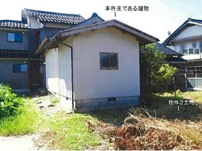 島根県出雲市 旅伏駅1分 戸建て 546万円の競売物件 #5