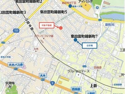 島根県松江市 揖屋駅12分 戸建て 711万円の競売物件 #24