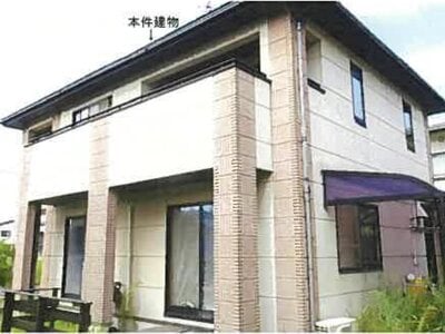 島根県松江市 揖屋駅12分 戸建て 711万円の競売物件 #3