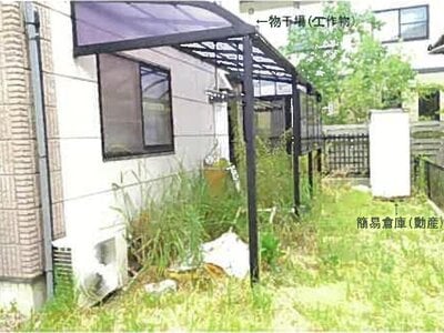 島根県松江市 揖屋駅12分 戸建て 711万円の競売物件 #4