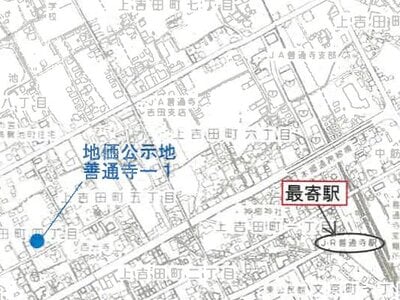 香川県善通寺市 善通寺駅13分 土地 159万円の競売物件 #10