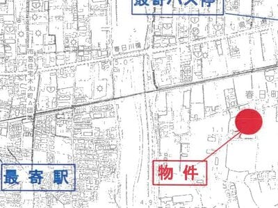 香川県高松市 木太町駅12分 土地 5,486万円の競売物件 #18