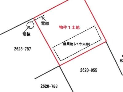(値下げ) 香川県綾歌郡宇多津町 宇多津駅24分 土地 185万円の競売物件 #10