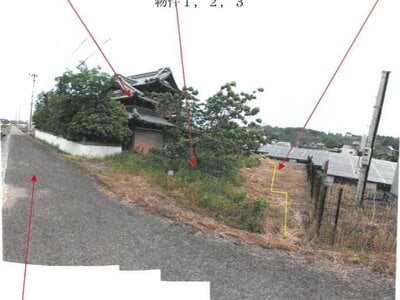 (値下げ) 香川県観音寺市 豊浜駅 戸建て 120万円の競売物件 #6