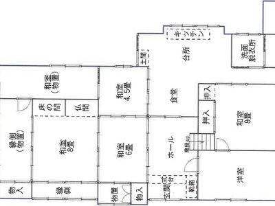 (値下げ) 香川県観音寺市 豊浜駅 戸建て 120万円の競売物件 #72