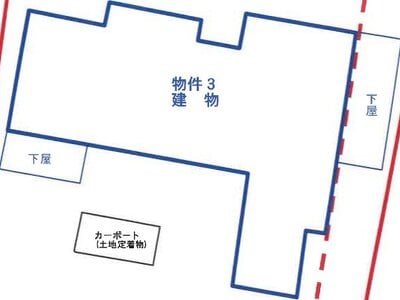香川県高松市 岡本駅14分 戸建て 568万円の競売物件 #33