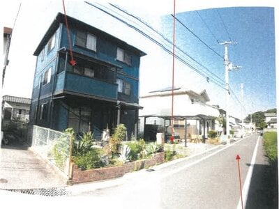 香川県東かがわ市 三本松駅13分 戸建て 394万円の競売物件 #2