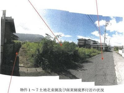 香川県仲多度郡琴平町 琴平駅14分 農地 480万円の競売物件 #3