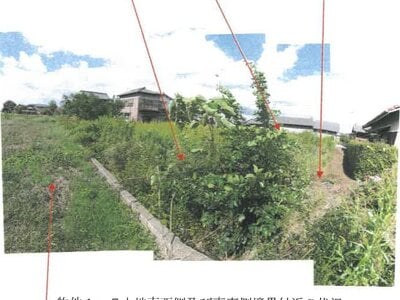 香川県仲多度郡琴平町 琴平駅14分 農地 480万円の競売物件 #4