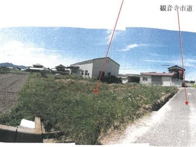 香川県観音寺市 観音寺駅 農地 12万円の競売物件 #6