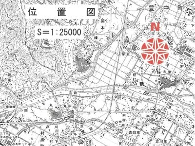 香川県観音寺市 観音寺駅 農地 12万円の競売物件 #8