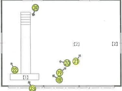 長崎県佐世保市 南風崎駅9分 戸建て 708万円の競売物件 #2