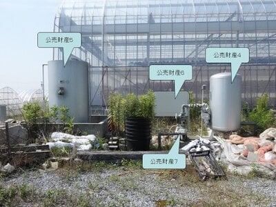 (値下げ) 岐阜県安八郡神戸町 東赤坂駅 農地 948万円の国税庁公売物件 #3