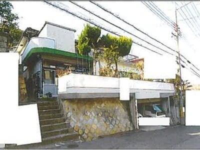 (値下げ) 兵庫県神戸市垂水区 須磨浦公園駅 戸建て 486万円の競売物件 #5