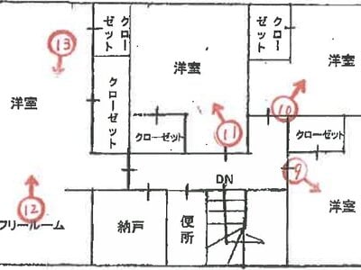 兵庫県神戸市西区 魚住駅 戸建て 1,713万円の競売物件 #3