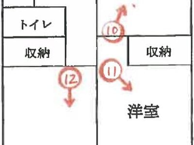 兵庫県神戸市西区 魚住駅 戸建て 1,186万円の競売物件 #2