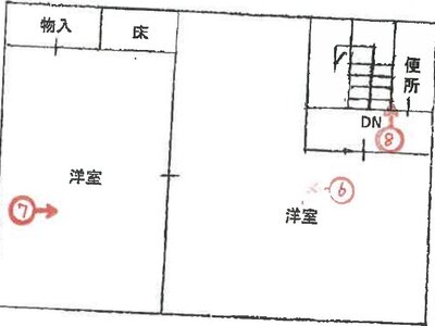 兵庫県淡路市 戸建て 872万円の競売物件 #2