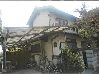 兵庫県明石市 東二見駅10分 戸建て 522万円の競売物件 #4