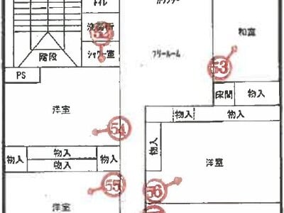 兵庫県洲本市 戸建て 72万円の競売物件 #2