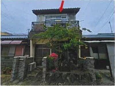 兵庫県洲本市 戸建て 87万円の競売物件 #14