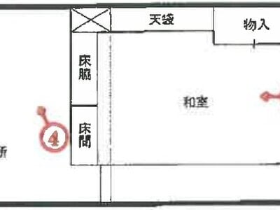 兵庫県洲本市 戸建て 87万円の競売物件 #2