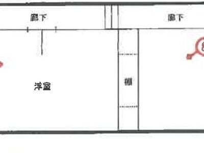 兵庫県洲本市 戸建て 87万円の競売物件 #3