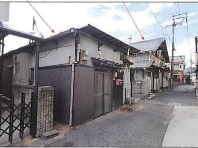兵庫県神戸市長田区 駒ヶ林駅6分 戸建て 524万円の競売物件 #35