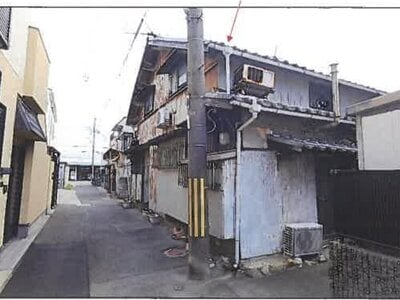 兵庫県神戸市長田区 駒ヶ林駅6分 戸建て 524万円の競売物件 #36