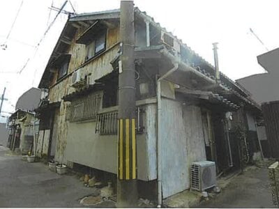 兵庫県神戸市長田区 駒ヶ林駅6分 戸建て 524万円の競売物件 #6