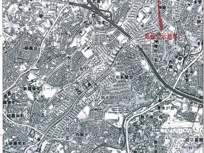 兵庫県神戸市垂水区 朝霧駅 マンション「明舞第一六団地」146万円の競売物件 #11