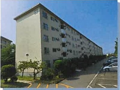 兵庫県神戸市垂水区 朝霧駅 マンション「明舞第一六団地」146万円の競売物件 #12