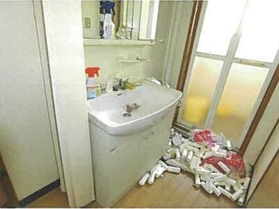 兵庫県神戸市垂水区 朝霧駅 マンション「明舞第一六団地」146万円の競売物件 #8