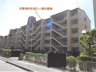 (値下げ) 兵庫県神戸市灘区 六甲ケーブル下駅7分 マンション「六甲台ハウス」185万円の競売物件 #9